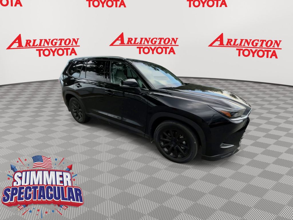 toyota grand highlander 2026 5TDABAA59TS005701 image toyota grand highlander 2026 5TDABAA59TS005701 image